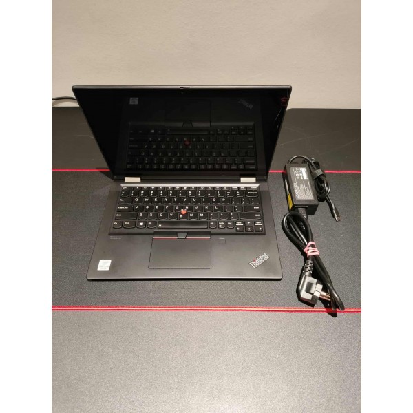 Refurbished LENOVO ThinkPad X13 Yoga Gen 1 (i5-10310U/16GB/512GB M.2/UHD Graphics/ 13'' /Camera/Win 10/Aluminum) - USA Keyboard | Refurbished Laptops | Refurbished PC & Parts |