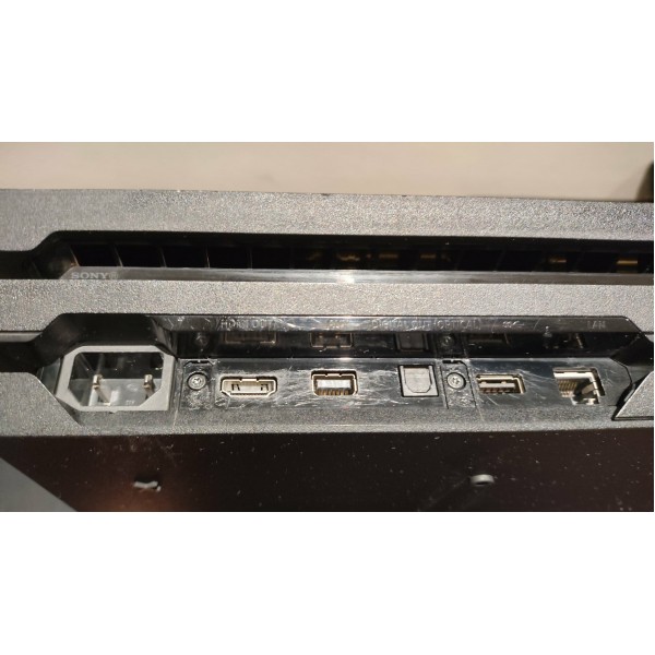 Μεταχειρισμένo PlayStation 4 PRO 1TB Black (CUH-7016B) | Μεταχειρισμένα PlayStations 4 | Μεταχειρισμένα PlayStations |