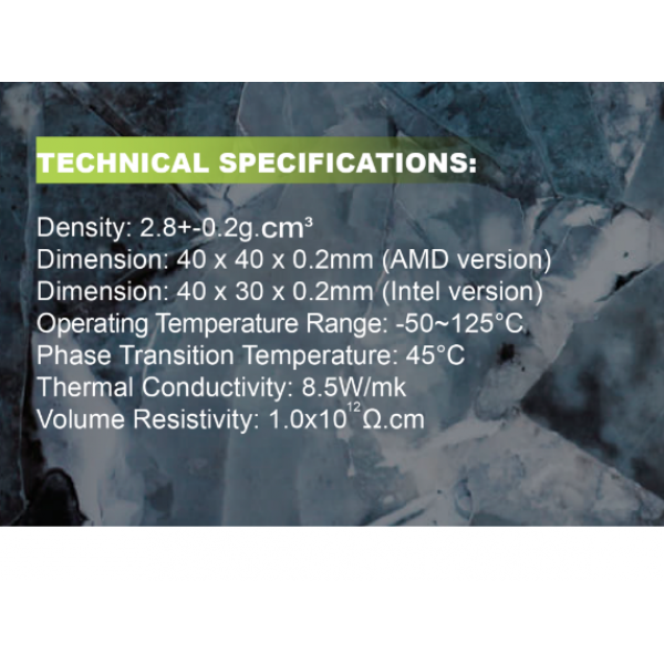 Gelid HeatPhase Ultra  For AMD (PH-GC-01-A) - PC & Περιφερειακά & Αναβάθμιση