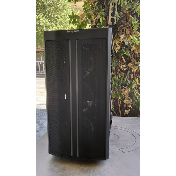 GNET Μεταχειρισμένο gaming PC Build Be Quiet Intel Core i5-13600K, RTX 3060 12GB,  RAM 16 GB, SSD M.2. 512 GB | Μεταχειρισμένα Gaming PC | Refurbished PC & Parts |