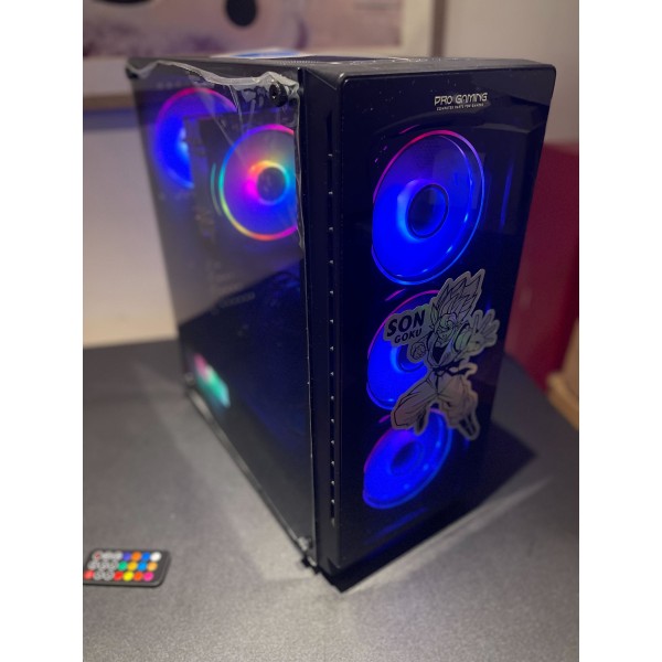 GNET μεταχειρισμένο Entry Level Gaming PC SHADOW i5-12400F, GFX 2080, 16GB, M.2 500 GB | Μεταχειρισμένοι Gaming Υπολογιστές | Μεταχειρισμένα και refurbished |