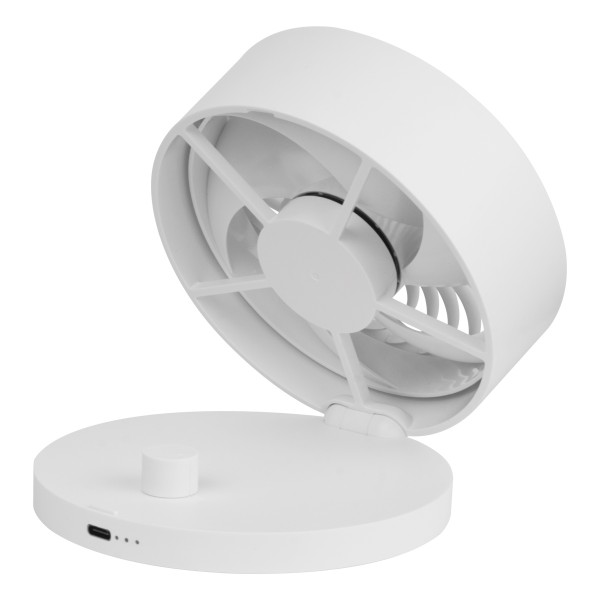 Arctic Summair - Foldable Table Fan with Integrated Battery, White - Σύγκριση Προϊόντων