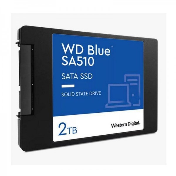Σκληρός δίσκος Western Digital SA510 SSD 2TB 2.5'' SATA III - 