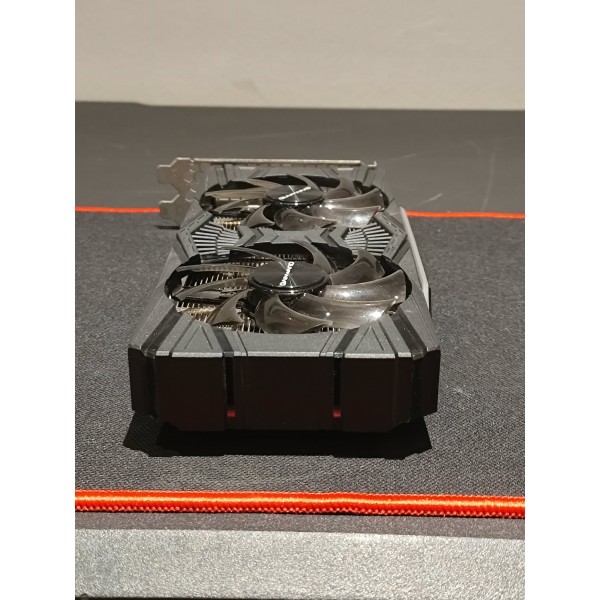 Μεταχειρισμένη κάρτα γραφικών Gainward GeForce GTX 1660 Ti Ghost 6GB GDDR6 | Μεταχειρισμένες Κάρτες Γραφικών | Refurbished PC & Parts |