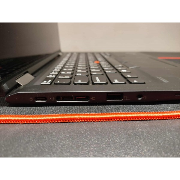 Refurbished LENOVO ThinkPad X13 Yoga Gen 1 (i5-10310U/16GB/512GB M.2/UHD Graphics/ 13'' /Camera/Win 10/Aluminum) - USA Keyboard | Refurbished Laptops | Refurbished PC & Parts |