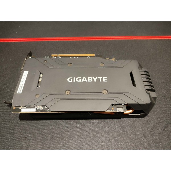 Μεταχειρισμένη Κάρτα Γραφικών Gigabyte GeForce GTX 1060 WINDFORCE OC 3GB GDDR5 - 