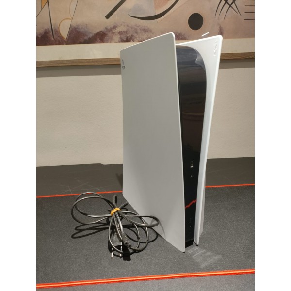 Μεταχειρισμένo Sony PlayStation 5 - 1 TB  White  - PlayStation