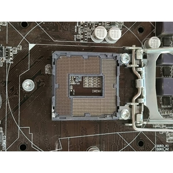 Μεταχειρισμένη Μητρική ASRock B150M DASH/OL, LGA1151, DDR4, Micro-ATX, no I/O Shield | Μεταχειρισμένες Μητρικές | Μεταχειρισμένα και refurbished |