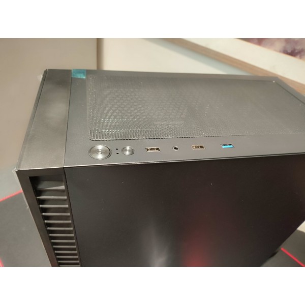 Μεταχειρισμένο Gaming PC Build AMD Ryzen 5 3600, GTX 1660 SUPER 6GB, RAM 8GB, M.2 120GB + HDD 1TB, RGB | Μεταχειρισμένα Gaming PC | Νέα & Ref PC |