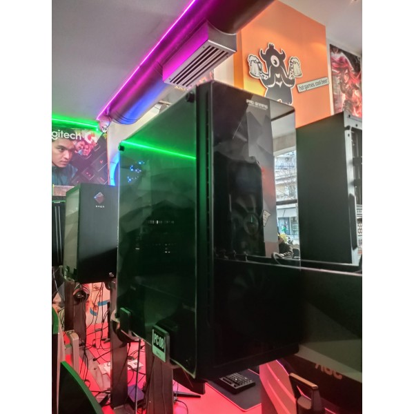 GNET Μεταχειρισμένο gaming PC Shadow Intel Core i5-12400F, GTX 1660 SUPER 6GB, RAM 16 GB DDR4, M.2 1 TB με aRGB Φωτισμό | Μεταχειρισμένα Gaming PC | Refurbished PC & Parts |