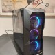 Μεταχειρισμένο gaming PC Build AMD Ryzen 5 3600, RTX 3070 8 GB, RAM 16 GB, SSD 500 GB με RGB Φωτισμό | Μεταχειρισμένα Gaming PC | Νέα & Ref PC |