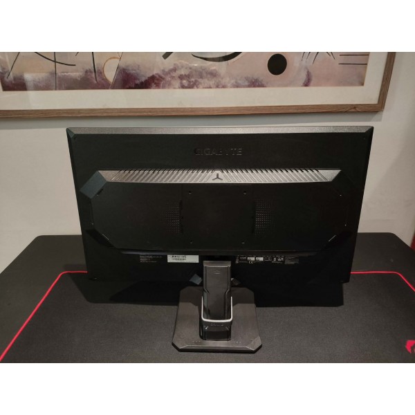 Μεταχειρισμένη Οθόνη Gigabyte GS25F2 IPS HDR Gaming Monitor 24,5" FHD 1920x1080 200Hz με Χρόνο Απόκρισης 1ms GTG | Μεταχειρισμένες οθόνες | PC & Αναβάθμιση |