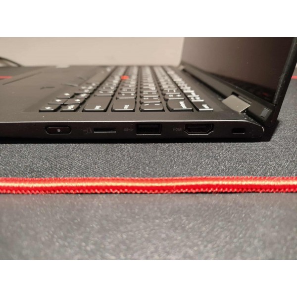 Refurbished LENOVO ThinkPad X13 Yoga Gen 1 (i5-10310U/16GB/512GB M.2/UHD Graphics/ 13'' /Camera/Win 10/Aluminum) - USA Keyboard | Refurbished Laptops | Refurbished PC & Parts |