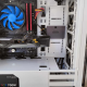 GNET Μεταχειρισμένο gaming PC Build Xigmatek Venom X Arctic Intel Core i5-9600K, RTX 3060 12GB, RAM 16 GB, SSD 250 GB |  |  |