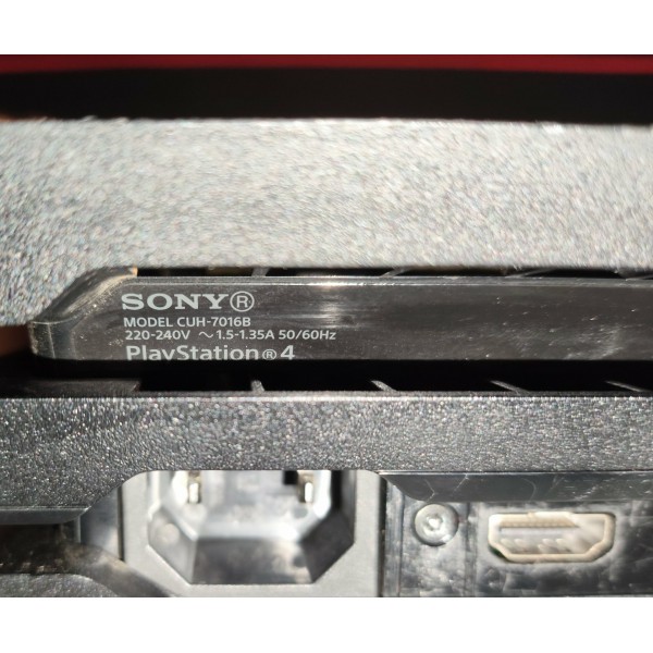 Μεταχειρισμένo PlayStation 4 PRO 1TB Black (CUH-7016B) | Μεταχειρισμένα PlayStations 4 | Μεταχειρισμένα PlayStations |