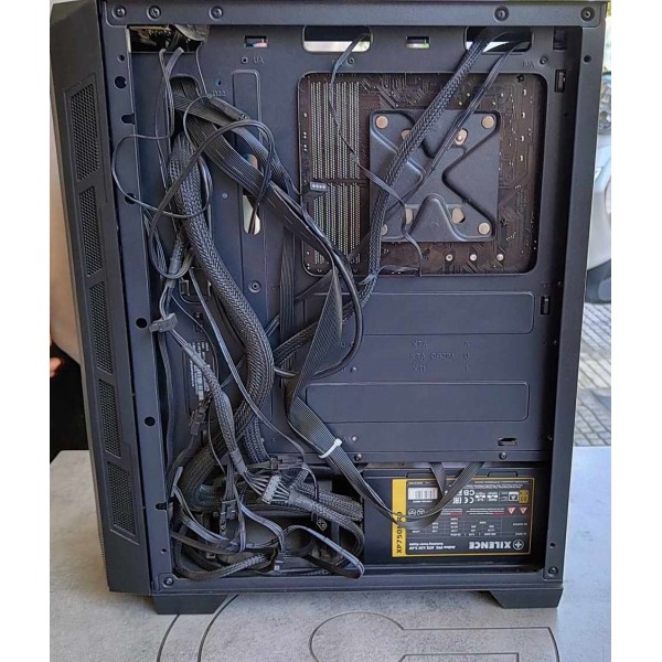 GNET Μεταχειρισμένο gaming PC Build Xigmatek Trident ARGB Case, Intel Core i5-9600K, 2070 SUPER 8GB, RAM 16  GB, SSD 500 GB | Μεταχειρισμένα Gaming PC | Refurbished PC & Parts |