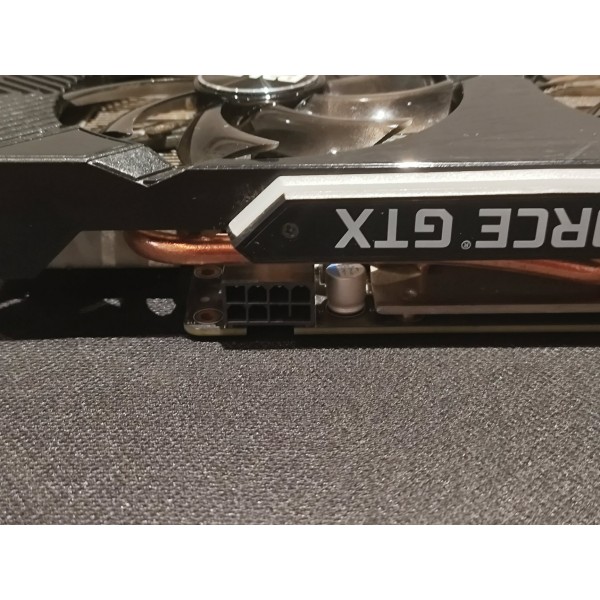 Μεταχειρισμένη κάρτα γραφικών Palit GeForce GTX 1660 Dual 6GB GDDR5 | Μεταχειρισμένες Κάρτες Γραφικών | Refurbished PC & Parts |