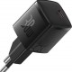 Baseus Φορτιστής Χωρίς Καλώδιο 30W USB-C GaN charger - Black | Φορτιστές Κινητών | Αξεσουάρ Κινητών |