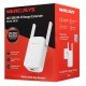 MERCUSYS Wi-Fi Range Extender ME30, 1200Mbps, Ver. 1.0 | Powerlines - Extenders | Δικτυακά |