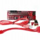Extender v013-PRO RED with temperature sensor