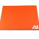 Attitude One Saiga M - gaming mousepad, 320x270 mm, Orange (AM2303) | Mouse Pad | Συνοδευτικά PC |