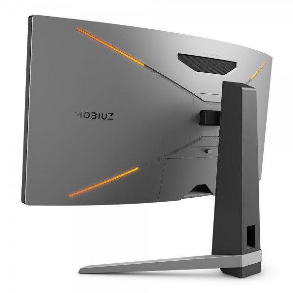 BenQ Mobiuz EX3410R Ultrawide VA HDR Curved Gaming Monitor 34" QHD 3440x1440 144Hz με χρόνο απόκρισης 2ms GTG