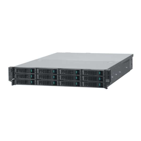 HITACHI COMPUTE RACK 220S 2xE5-2420/192GB/LSI MEGARAID SAS 9266-8i/12xLFF/2xPSU - Refurbished Servers