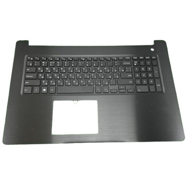 KB WITH PALMREST FOR NB DELL INSPIRON 17 3780 RUSSIAN - Ανταλλακτικά Laptops