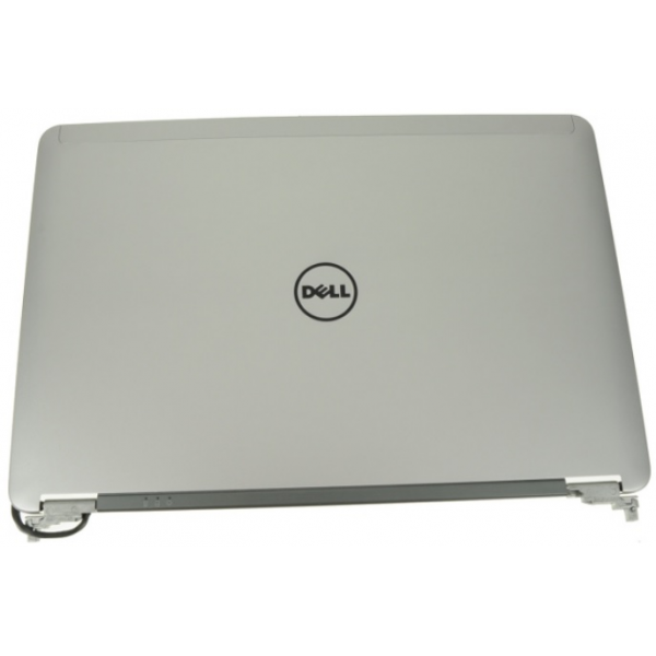 LCD BACK LID COVER WITH HINGES FOR NB DELL E6440 - Ανταλλακτικά Laptops