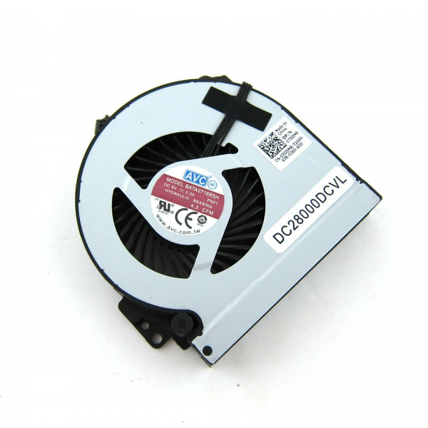 CPU FAN FOR NB DELL PRECISION M6800 (SMALLER FAN) - Ανταλλακτικά Laptops