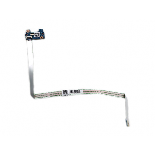 POWER BUTTON BOARD WITH CABLE FOR DELL INSPIRON 7577 7588 - Ανταλλακτικά Laptops