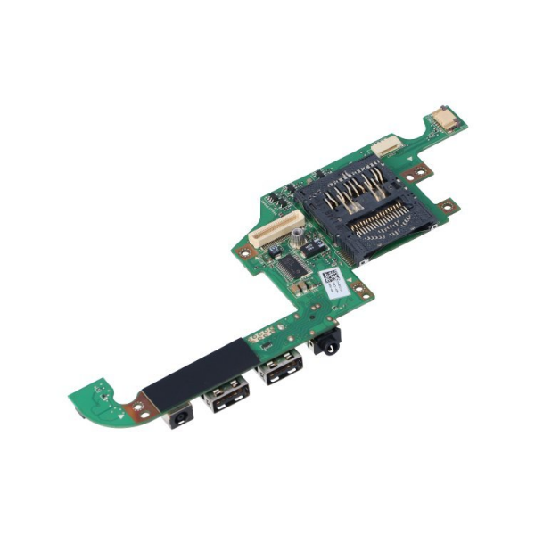DC POWER JACK / USB / AUDIO BOARD FOR NB DELL XPS 18 (1280) - Ανταλλακτικά Laptops