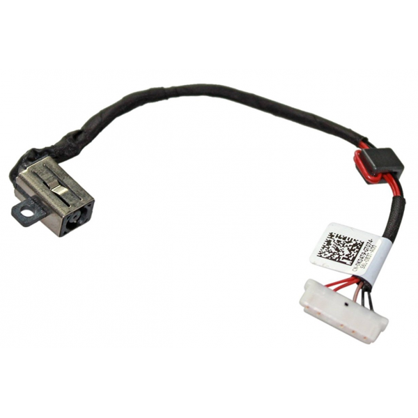 DC POWER JACK FOR NB DELL INSPIRON 15 (5551 5555 5558 5559) / VOSTRO 15 (3558) - Ανταλλακτικά Laptops