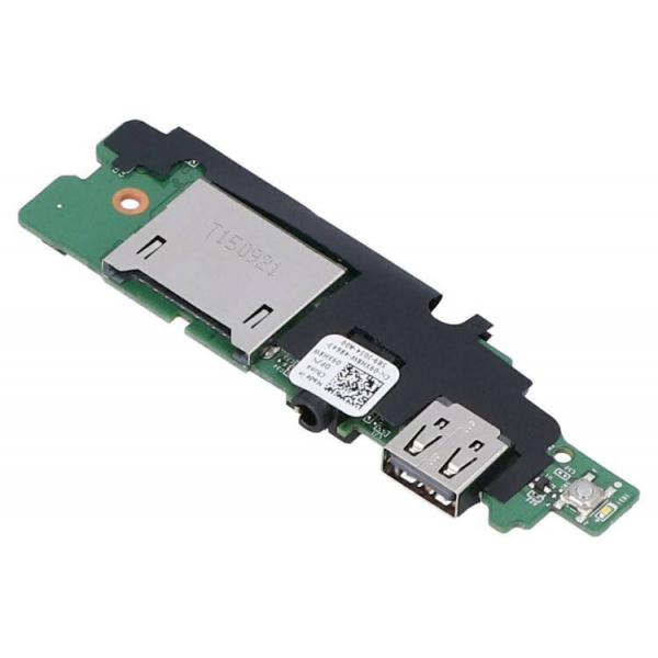 USB / SD READER / AUDIO PORT / POWER BUTTON BOARD FOR DELL VOSTRO 5459 - Ανταλλακτικά Laptops