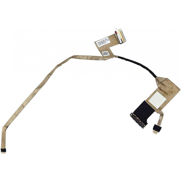 LCD CABLE FOR DELL PRECISION M4800 QHD / UHD - Ανταλλακτικά Laptops