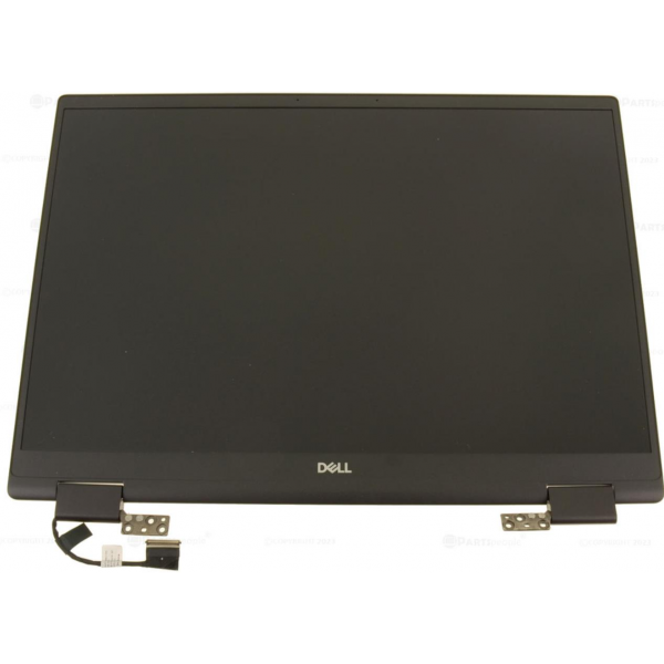 LCD FHD+ SCREEN DISPLAY COMPLETE ASSEMBLY FOR DELL PRECISION 7670 7680 16" (no webcam) - Ανταλλακτικά Laptops