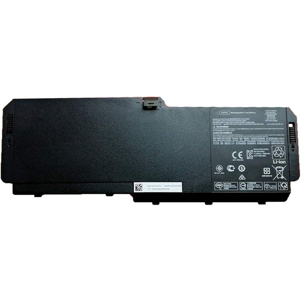 BATTERY 95.9Wh FOR NB HP ZBOOK 17  G5 MOBILE WORKSTATION 11.55V 7965 Ah - Ανταλλακτικά Laptops