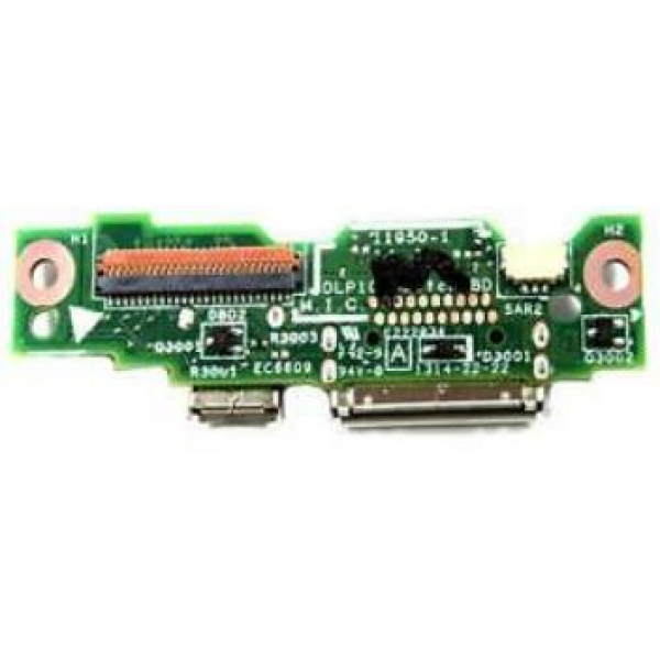 USB CHARGING PORT / DOCK FOR NB DELL LATITUDE 10 ST2 - Ανταλλακτικά Laptops