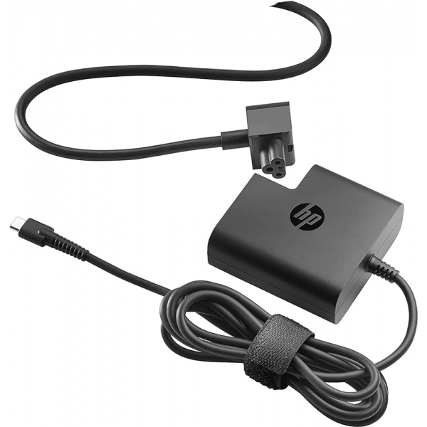 PSU FOR TABLET HP ELITE X2 1012 G2 TYPE-C 65W (no ac power cord included) - Ανταλλακτικά Laptops