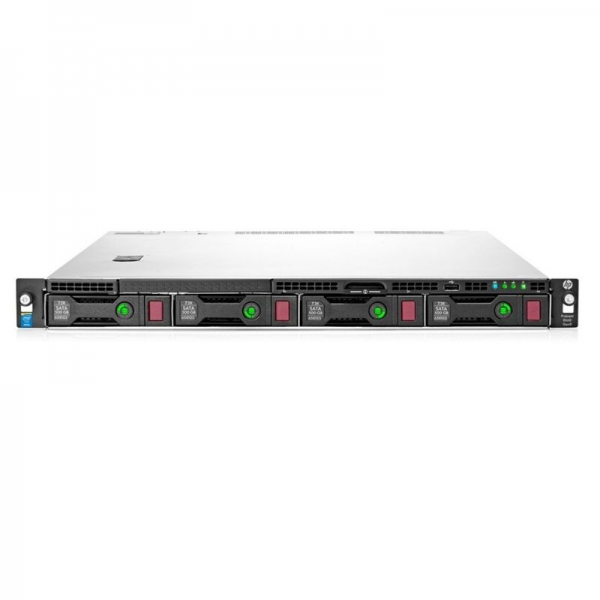 HP Proliant DL160 G9 (8xSFF) Xeon E5-2620 v4 (8-Cores)/32GB/P440/No Rails - Refurbished Servers