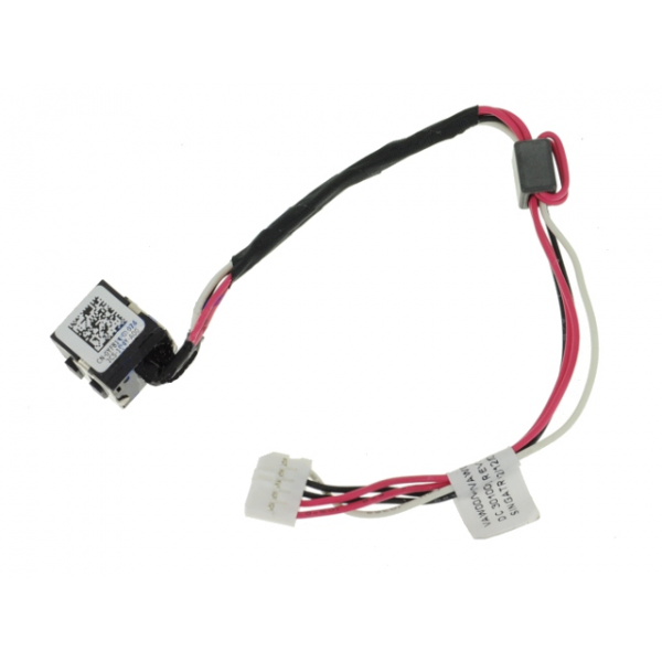 DC POWER JACK FOR NB DELL INSPIRON 15R (5537) / 15R (5521) / 15 (3521) / LATITUDE 3540 - Ανταλλακτικά Laptops