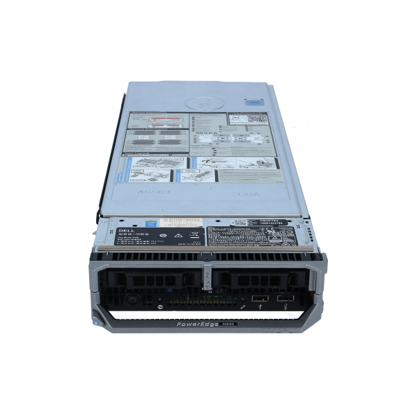Dell Poweredge M620 Blade Server (2xSFF) 2 x Xeon E5-2640 (6-Cores)/32GB - Refurbished Servers