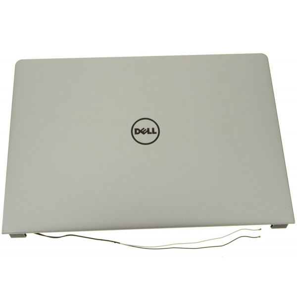 LCD BACK LID COVER FOR NB DELL VOSTRO 15 (3558) / INSPIRON 15 (5558) SILVER - Ανταλλακτικά Laptops