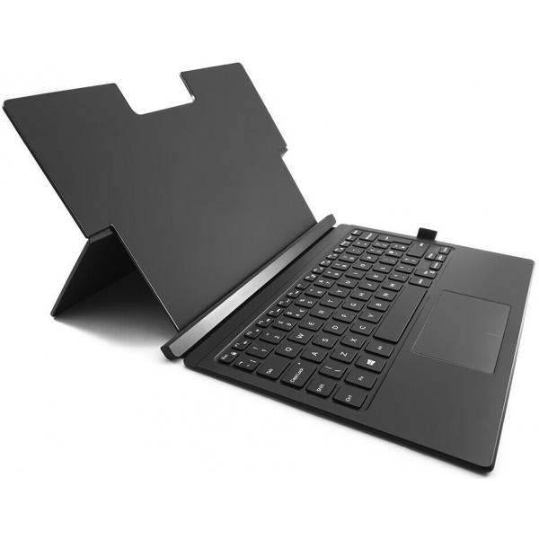KB WITH COVER FOR TABLET DELL LATITUDE 12 7275 / XPS 12 9250 ARABIC BACKLIT NEW - Ανταλλακτικά Laptops