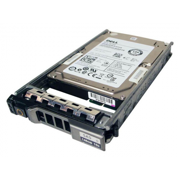 HDD DELL 146GB SAS 6G 2.5" 15K - Σύγκριση Προϊόντων