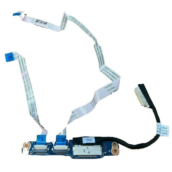 POWER BUTTON BOARD WITH CABLE FOR DELL ALIENWARE 15 R1 R2 17 R2 R3 - Ανταλλακτικά Laptops