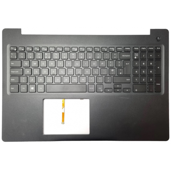 KB WITH PALMREST FOR NB DELL LATITUDE 3590 POR - Ανταλλακτικά Laptops