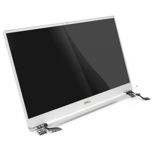 LCD UHD 4K TOUCHSCREEN DISPLAY COMPLETE ASSEMBLY FOR XPS 13 7390 9380 13.3" (WHITE) + CAM - Ανταλλακτικά Laptops