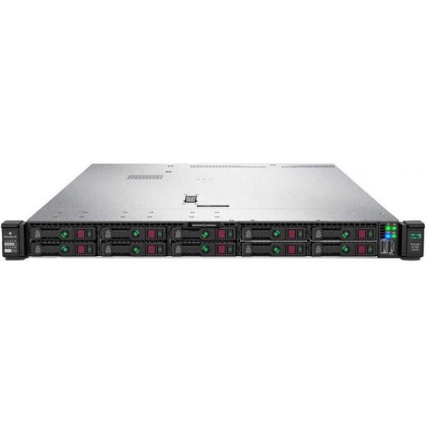 HP Proliant DL360 Gen10 (8xSFF) 2 x Xeon Gold 6148 (20-Cores)/64GB/P408i-a SR/2x800W/No Rails - Refurbished Servers