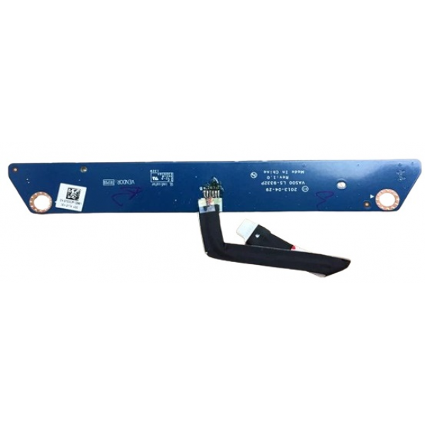 LED BOARD WITH CABLE  FOR NB DELL ALIENWARE 18 - Ανταλλακτικά Laptops